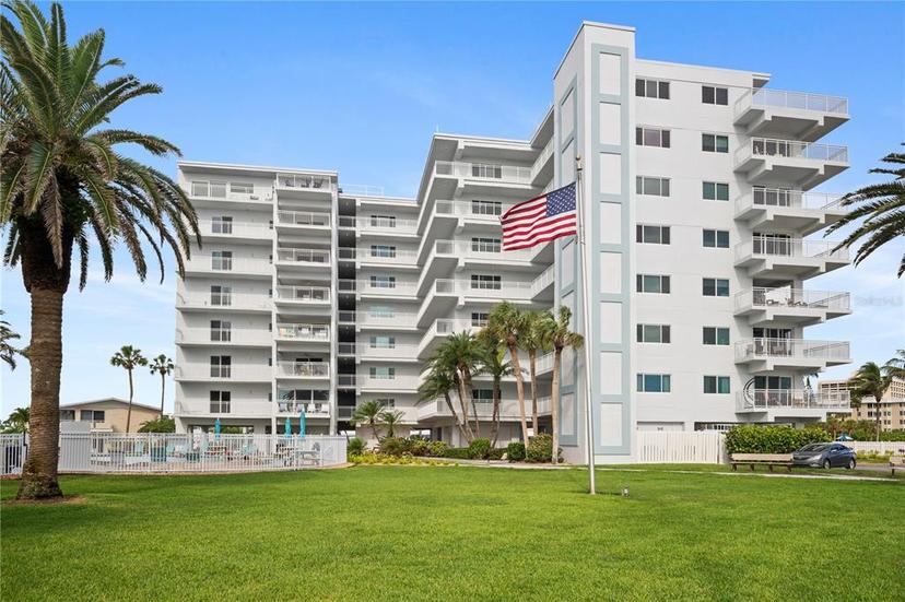 Picture of 5830 Midnight Pass Road Unit 705, Sarasota FL 34242