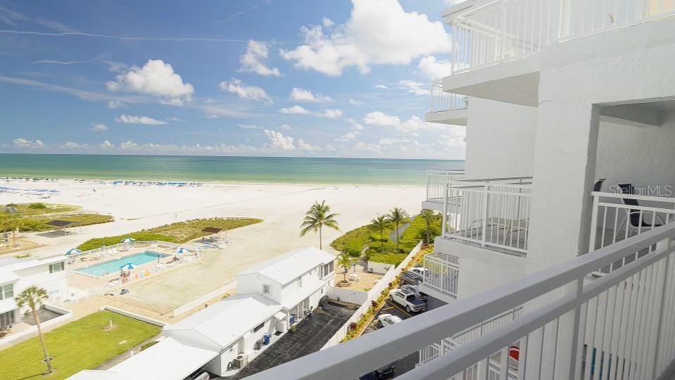 Picture of 5830 Midnight Pass Road Unit 705, Sarasota, FL 34242