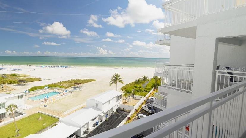 Picture of 5830 Midnight Pass Road Unit 705, Sarasota FL 34242