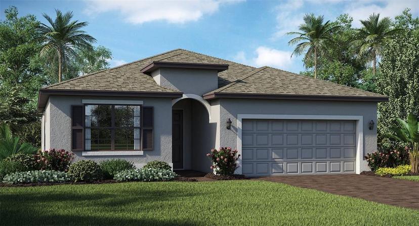Picture of 7973 Lakes Edge Lane, Port Charlotte FL 33981