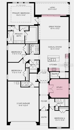 Picture of 56 Oconee Drive, Palm Coast, FL 32137