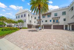 Picture of 158 Brightwater Drive Unit 1, Clearwater Beach, FL 33767