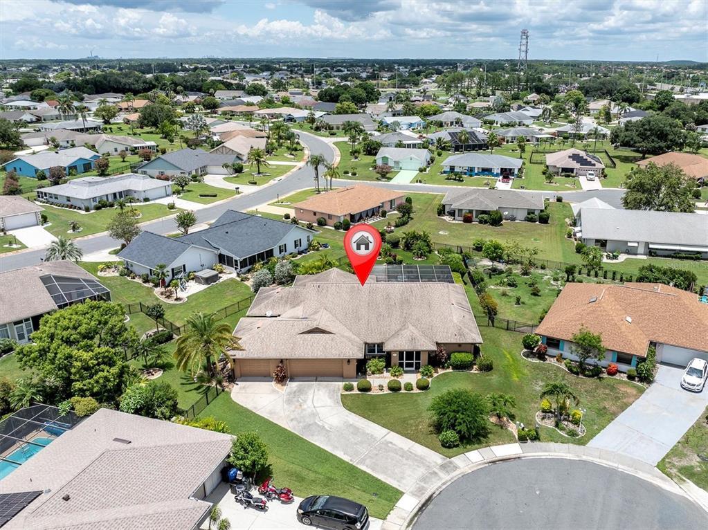 Picture of 301 Thorn Hill Place, Sun City Center, FL 33573