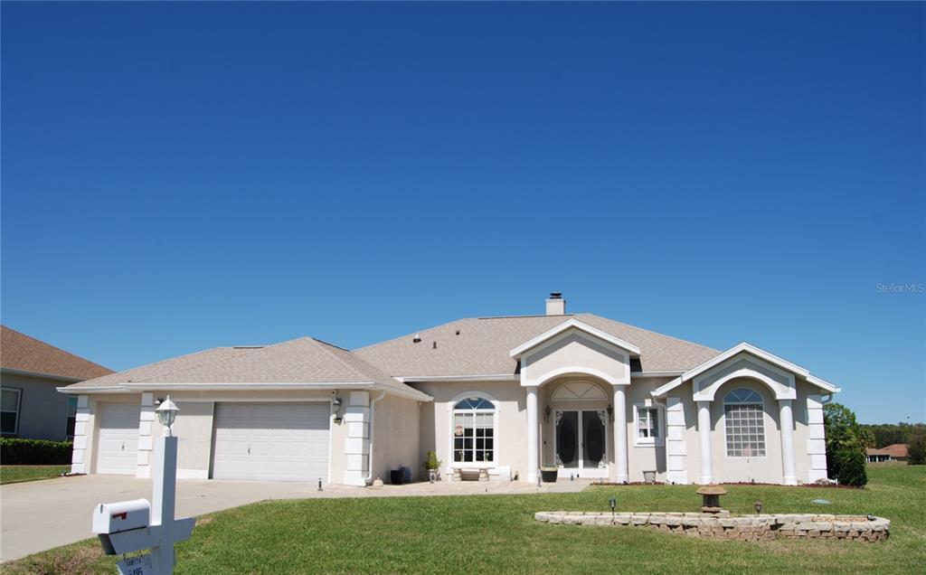 Picture of 5495 NW 23Rd Place, Ocala, FL 34482