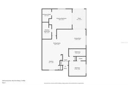 Picture of 3332 Scorecard Drive, New Port Richey, FL 34655