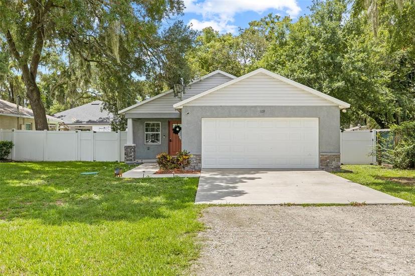 Picture of 109 Henry Avenue, Plant City FL 33563
