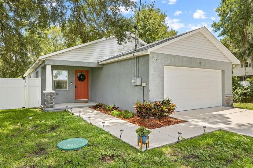 Picture of 109 Henry Avenue, Plant City FL 33563
