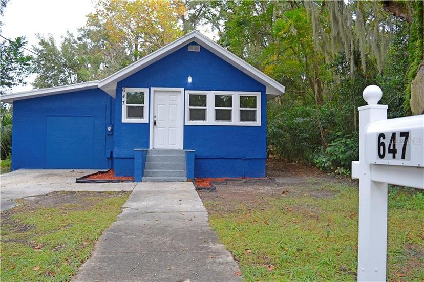 Picture of 647 S Delaware Avenue, Deland FL 32720