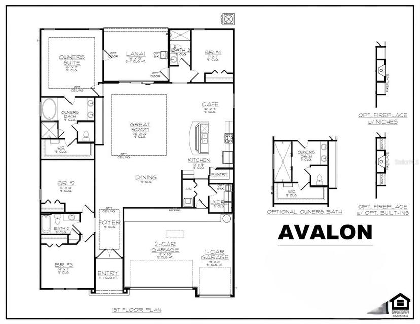 Picture of 2372 Juniper Berry Drive, Minneola FL 34715