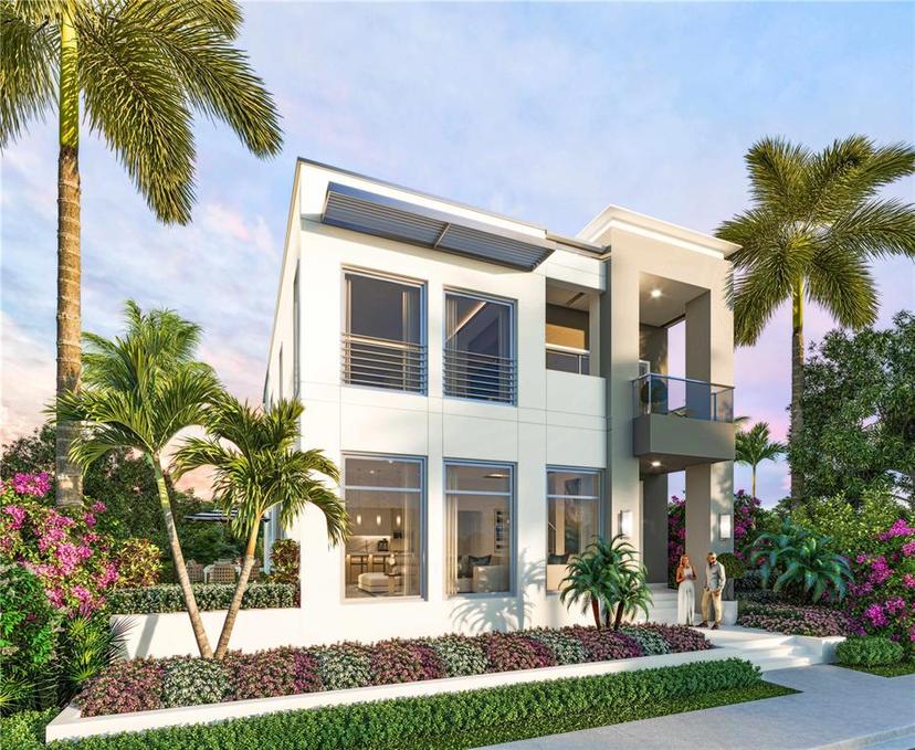 Picture of 5701 Bowen Daniel Dr. Unit 1 Villa, Tampa FL 33616