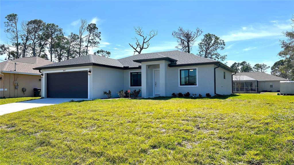 Picture of 2017 Lovoy Court, North Port, FL 34288