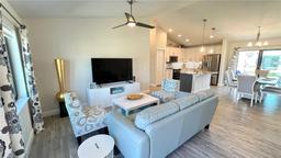 Picture of 2017 Lovoy Court, North Port, FL 34288