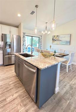 Picture of 2017 Lovoy Court, North Port, FL 34288