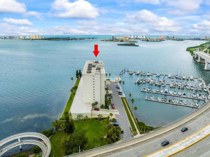 Picture of 100 Pierce Street Unit 1303, Clearwater FL 33756
