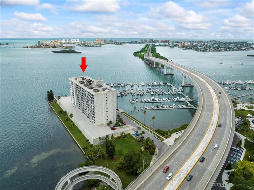 Picture of 100 Pierce Street Unit 1303, Clearwater FL 33756
