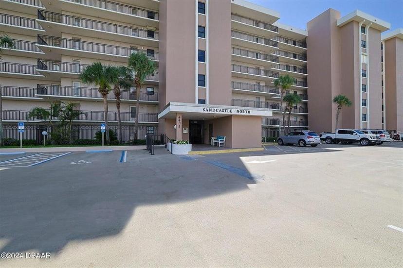 Picture of 4435 S Atlantic Avenue Unit 414, Ponce Inlet FL 32127