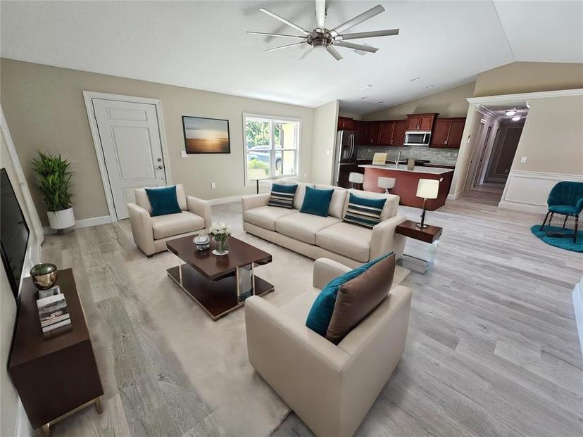 Picture of 1495 Robwood Terrace, North Port FL 34288