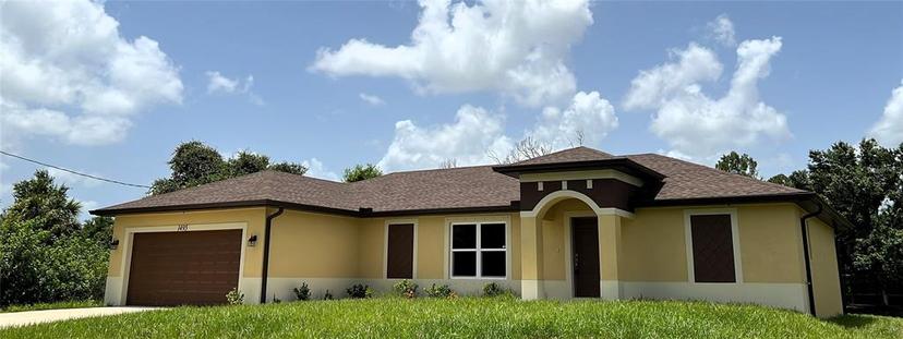 Picture of 1495 Robwood Terrace, North Port FL 34288
