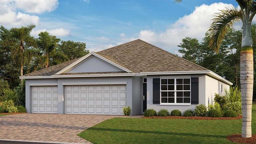 Picture of 1449 Olancha Court, Punta Gorda FL 33983