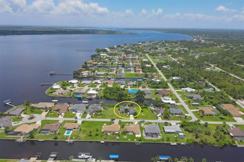 Picture of 2516 Dixon Terrace, Port Charlotte FL 33981