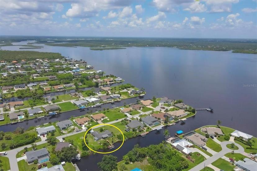 Picture of 2516 Dixon Terrace, Port Charlotte FL 33981