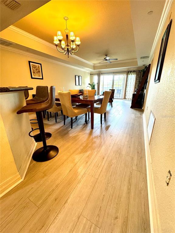 Picture of 7652 Whisper Way Unit 302, Reunion FL 34747