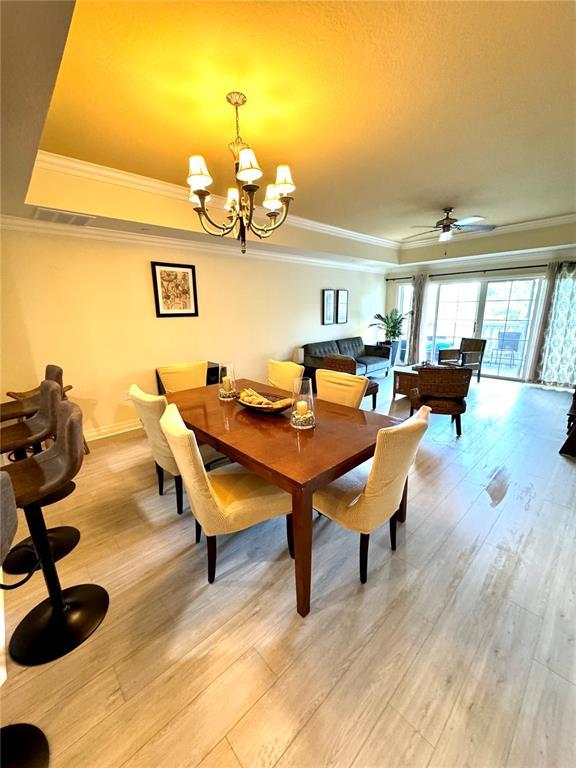 Picture of 7652 Whisper Way Unit 302, Reunion FL 34747