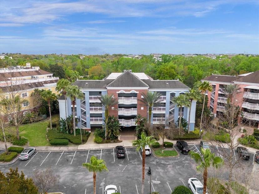 Picture of 7652 Whisper Way Unit 302, Reunion FL 34747