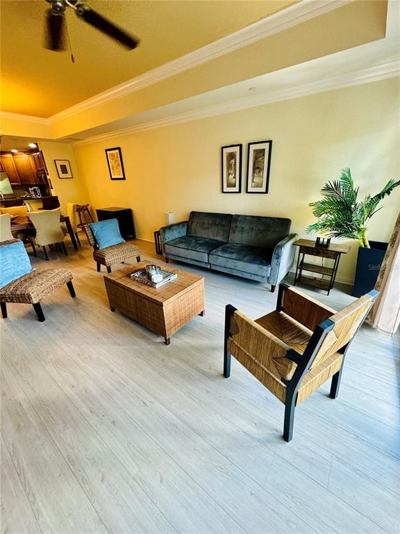Picture of 7652 Whisper Way Unit 302, Reunion FL 34747
