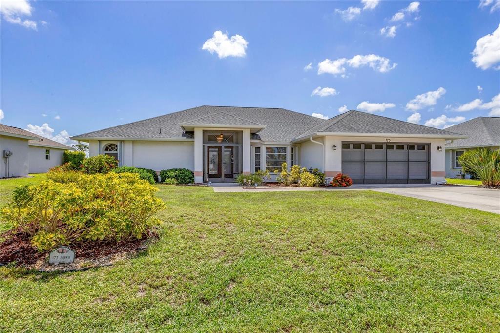 Picture of 173 Fairway Road, Rotonda West, FL 33947