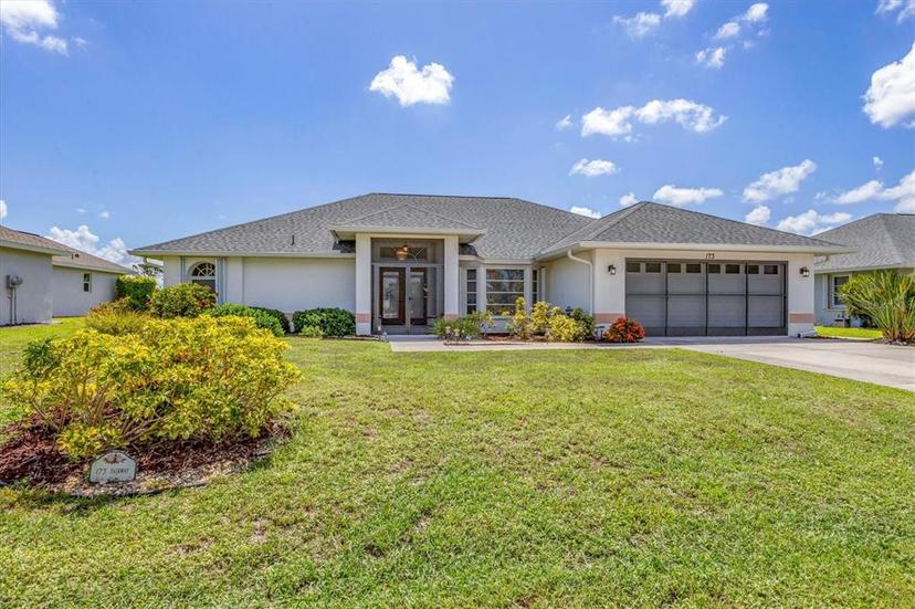 Picture of 173 Fairway Road, Rotonda West FL 33947
