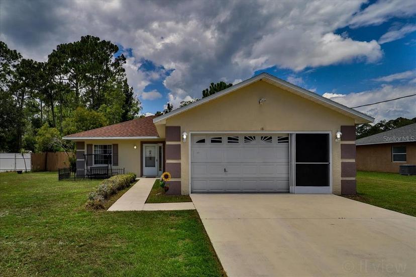 Picture of 16 Red Clover Lane, Palm Coast FL 32164