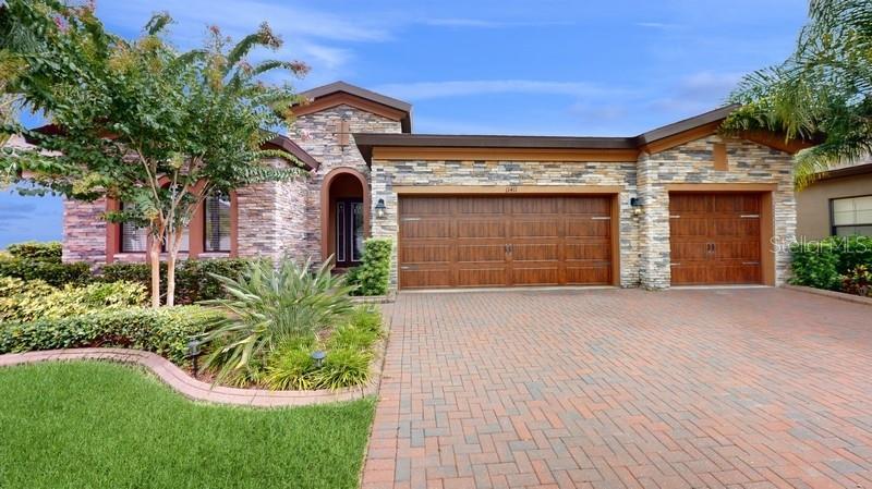 Picture of 11411 Drifting Leaf Drive, Riverview FL 33579