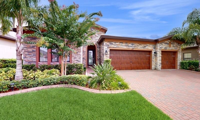 Picture of 11411 Drifting Leaf Drive, Riverview FL 33579