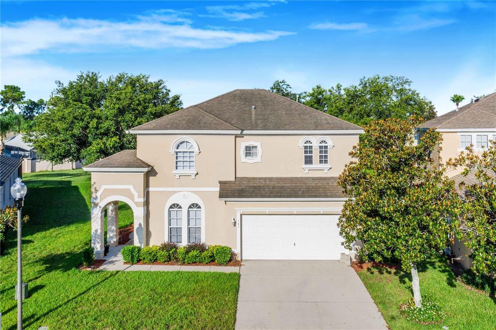 Picture of 141 Minniehaha Circle, Haines City, FL 33844