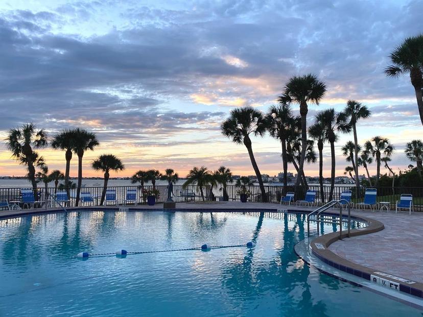 Picture of 100 Bluff View Drive Unit 605A, Belleair Bluffs FL 33770