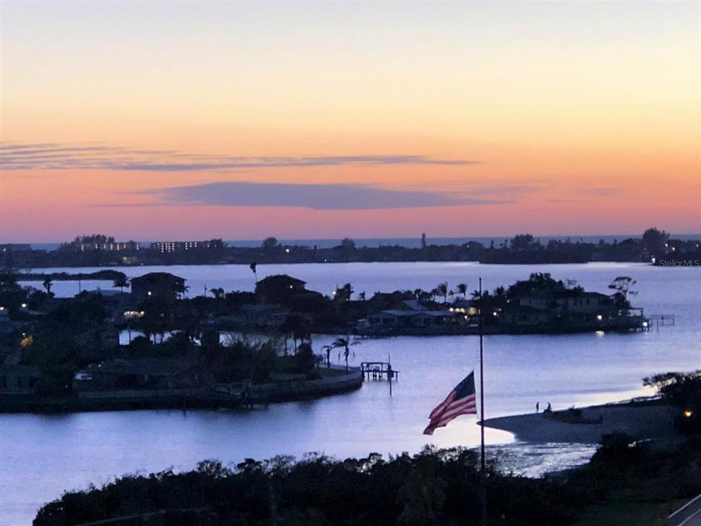Picture of 100 Bluff View Drive Unit 605A, Belleair Bluffs, FL 33770