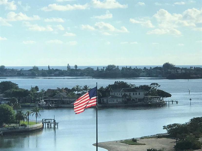 Picture of 100 Bluff View Drive Unit 605A, Belleair Bluffs FL 33770