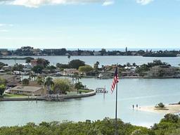 Picture of 100 Bluff View Drive Unit 605A, Belleair Bluffs, FL 33770