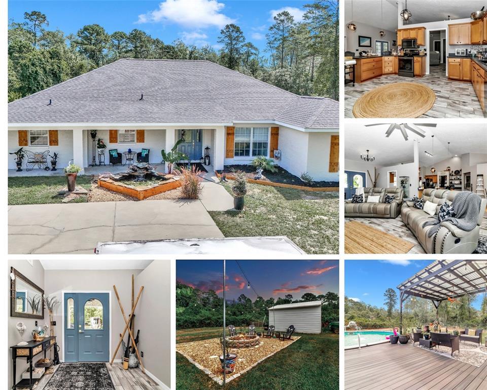 Picture of 495 Fisher Road, Ocklawaha, FL 32179
