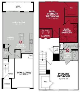Picture of 4422 Small Creek Road Unit 72, Kissimmee, FL 34744