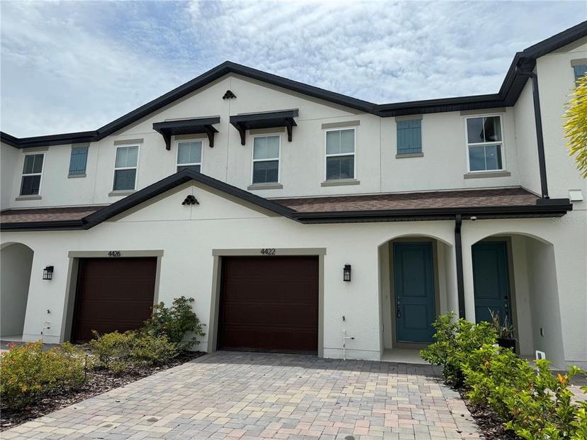 Picture of 4422 Small Creek Road Unit 72, Kissimmee FL 34744