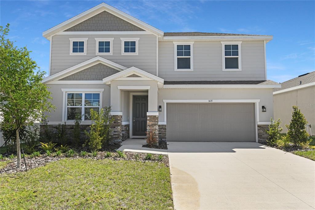 Picture of 1635 Sugarbelle Circle, Mascotte, FL 34753