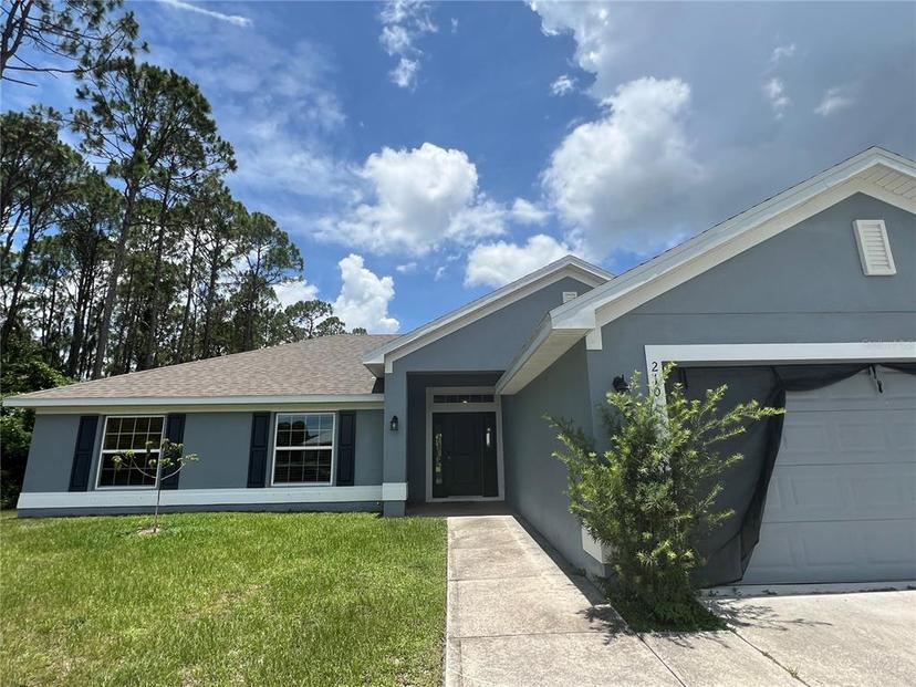 Picture of 210 NW Krassner Drive, Palm Bay FL 32907