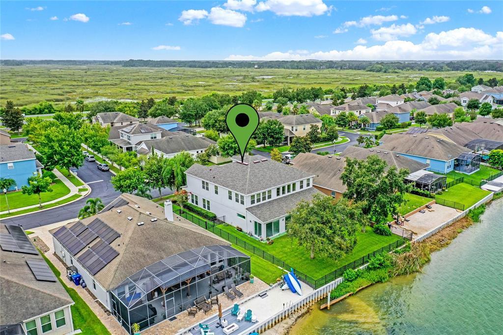 Picture of 239 Blue Cypress Drive, Groveland, FL 34736