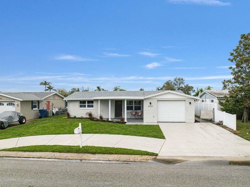 Picture of 2624 Society Drive, Holiday FL 34691
