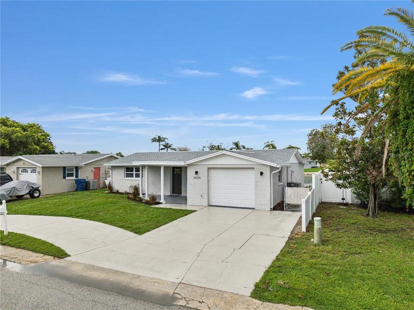 Picture of 2624 Society Drive, Holiday FL 34691