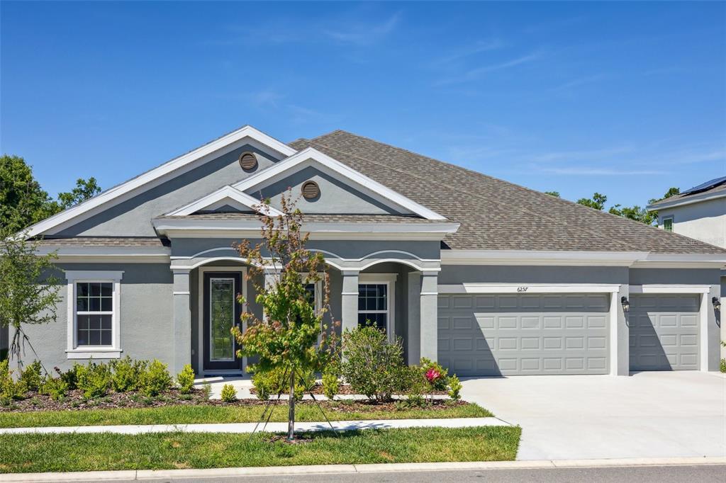 Picture of 6257 Hidden Branch Drive, Apollo Beach, FL 33572