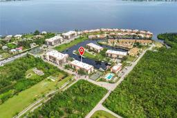 Picture of 25188 Marion Avenue Unit C301, Punta Gorda, FL 33950