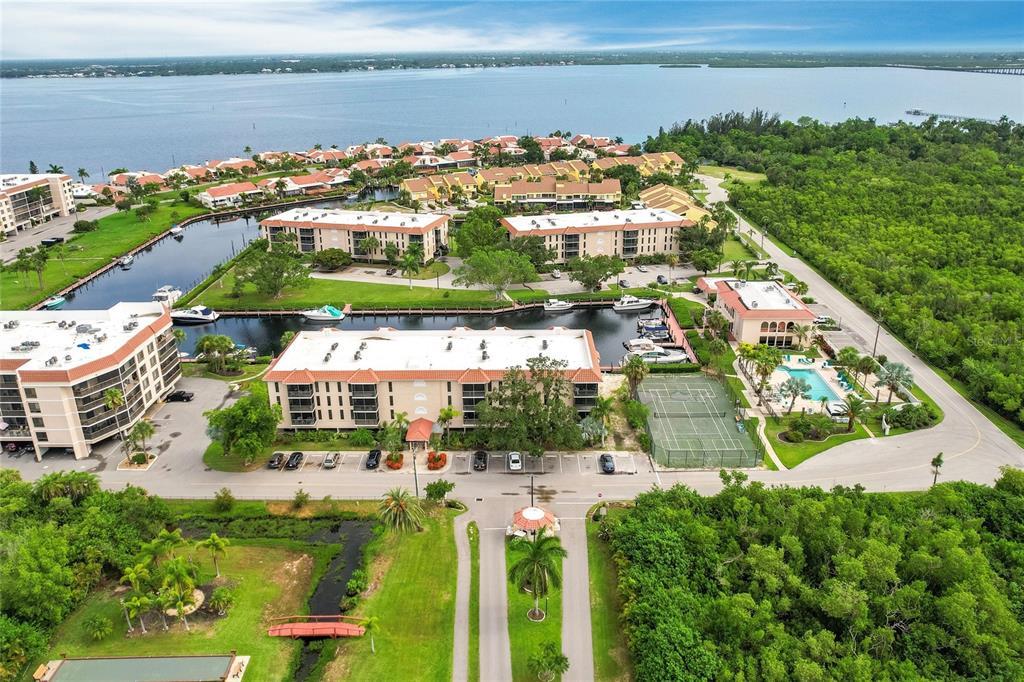 Picture of 25188 Marion Avenue Unit C301, Punta Gorda, FL 33950